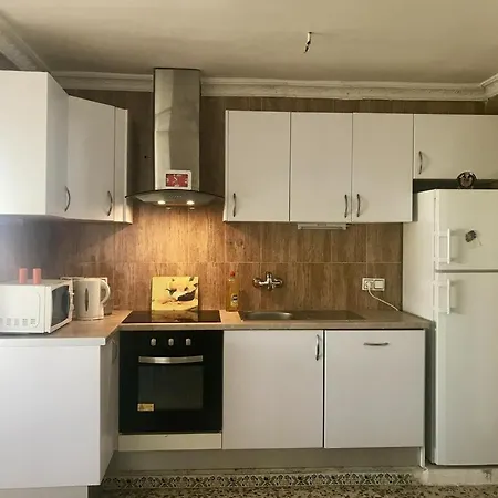 Boga Primera Linea Del Mar Apartamento