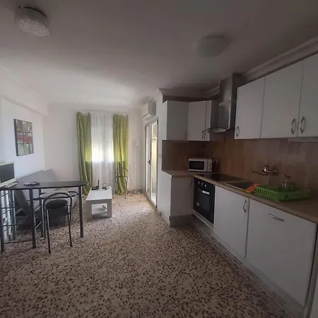 Boga Primera Linea Del Mar Apartamento *