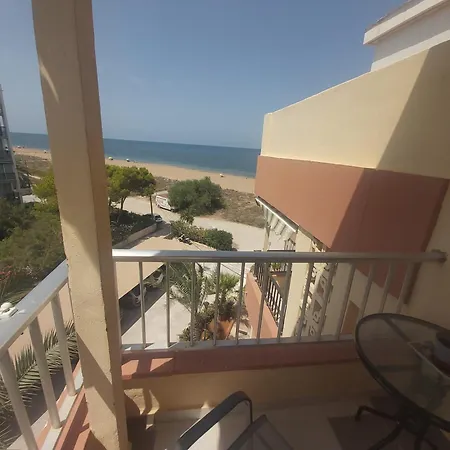 Boga Primera Linea Del Mar Apartamento Dénia