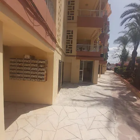 Boga Primera Linea Del Mar Apartamento